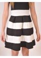 Dress Horizontal Lines